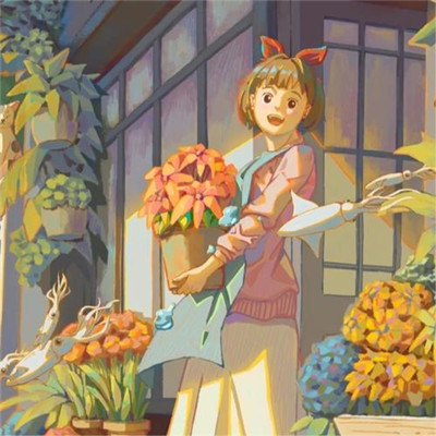 2023新款好看的高清头像(22张)