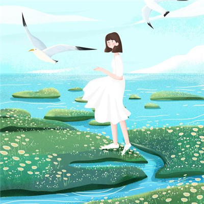 2023新款好看的高清头像(22张)