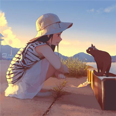 2023新款好看的高清头像(22张)