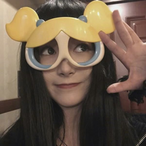 高清好看的霸气女头像社会冷酷图片(24张)