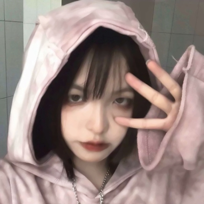 高清好看的霸气女头像社会冷酷图片(24张)