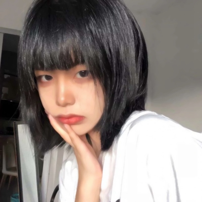 高清好看的霸气女头像社会冷酷图片(24张)