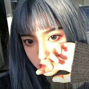 高清好看的霸气女头像社会冷酷图片(24张)