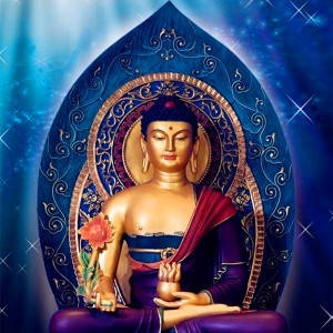 最美佛教微信头像(24张)