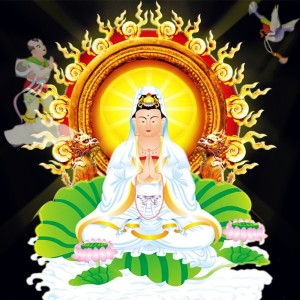 最美佛教微信头像(24张)