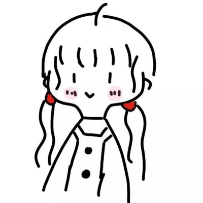 微信人物头像简笔画图片(精选21张)