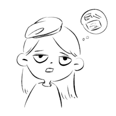 微信人物头像简笔画图片(精选21张)