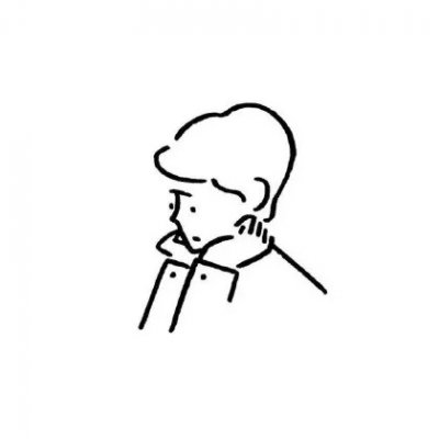 微信人物头像简笔画图片(精选21张)