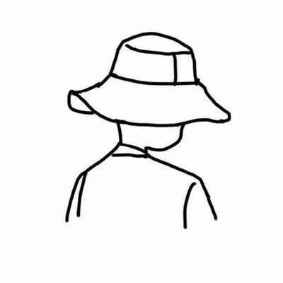 微信人物头像简笔画图片(精选21张)