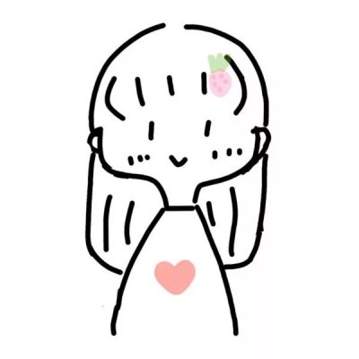 微信人物头像简笔画图片(精选21张)