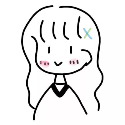 微信人物头像简笔画图片(精选21张)