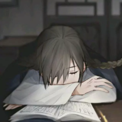 qq头像古风情侣头像图片(24张)