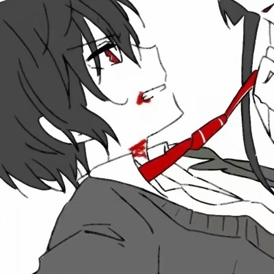 高清情头酷丧一左一右图片(精选24张)