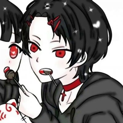 高清情头酷丧一左一右图片(精选24张)