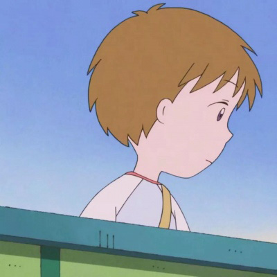 樱桃小丸子情侣头像(精选18张)