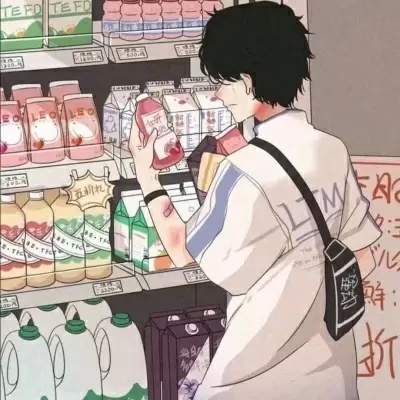 高清抖音上最火的动漫情头(精选14张)