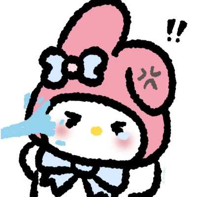 卡通情头2023新款可爱高清图片(24张)