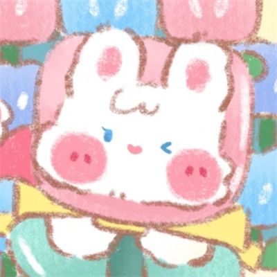 卡通情头2023新款可爱高清图片(24张)