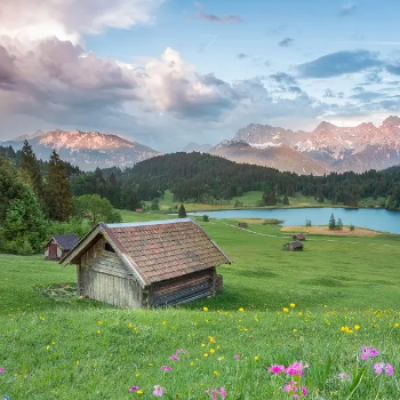 高清高端大气上档次的风景头像图片(精选24张)