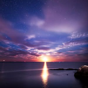 高清高端大气上档次的风景头像图片(精选24张)