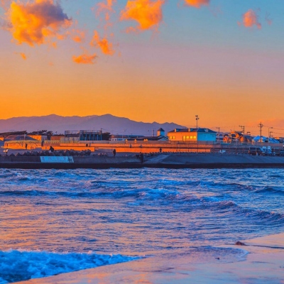 高清高端大气上档次的风景头像图片(精选24张)