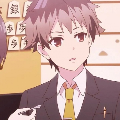 可爱萌萌哒的情侣头像一左一右高清图片(14张)