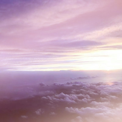 网红风景图片粉色天空(21张)