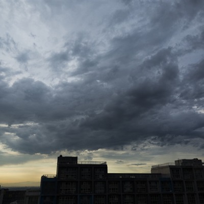 微信头像云雾缭绕图片(24张)