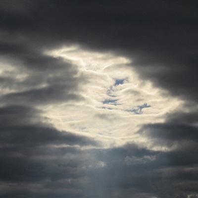 微信头像云雾缭绕图片(24张)