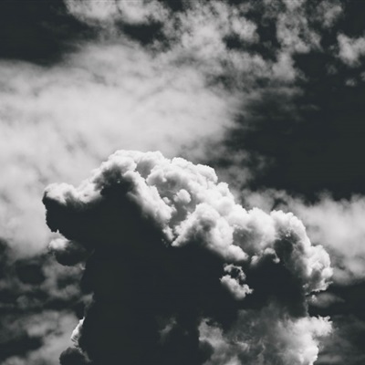 微信头像云雾缭绕图片(24张)