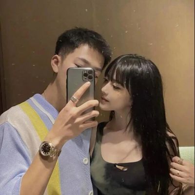 高级精致的情侣头像(精选18张)