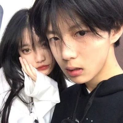 高级精致的情侣头像(精选18张)