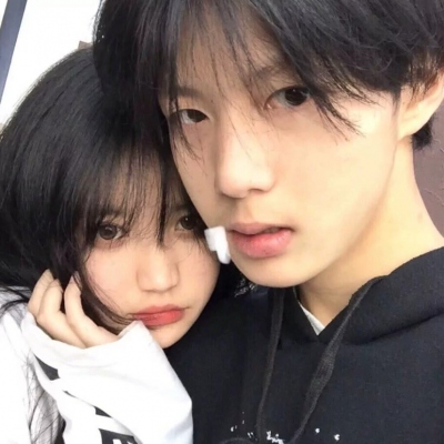 高级精致的情侣头像(精选18张)