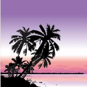 夏季清凉的微信头像(精选12张)