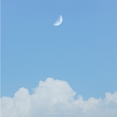 夏天风景头像(精选21张)