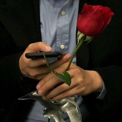 运气越来越好的微信头像男(21张)