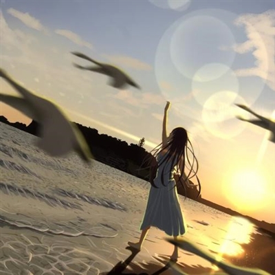 充满阳光的图片头像(24张)