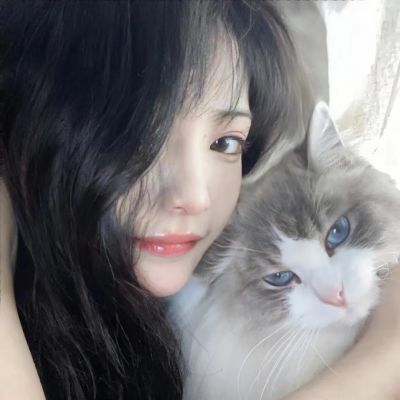 情头一男一女可爱真人高清图(精选24张)