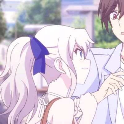 情侣头像动漫一半一半两张(20张)