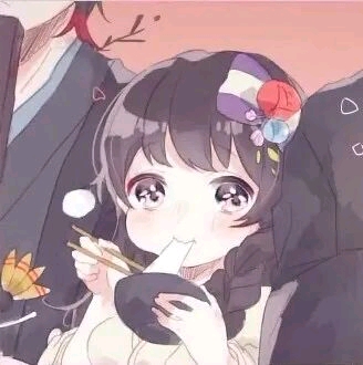 情侣头像动漫一半一半两张(20张)