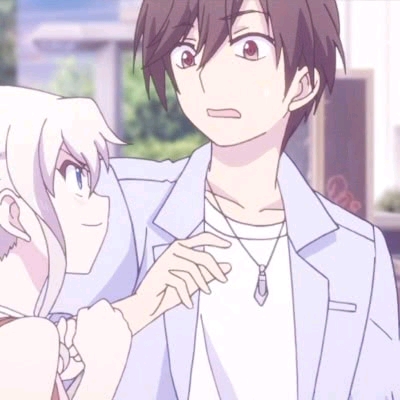 情侣头像动漫一半一半两张(20张)