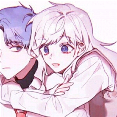 情侣头像动漫一半一半两张(20张)