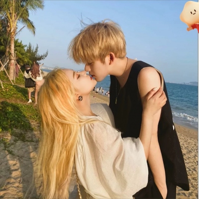 微信头像情侣一男一女分开(24张)