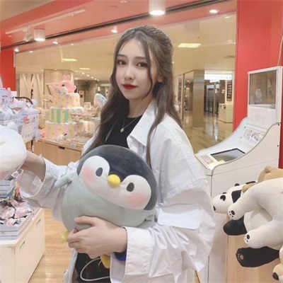 微信头像情侣一男一女分开(24张)