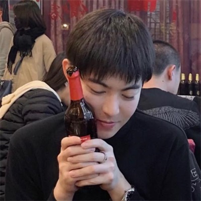 微信头像情侣一男一女分开(24张)