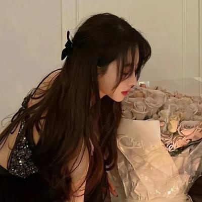 浪漫情侣头像一男一女真人(18张)