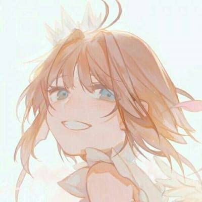 超酷超拽的女生头像动漫(18张)