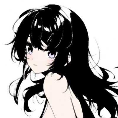 超酷超拽的女生头像动漫(18张)