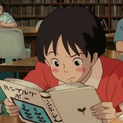 超酷超拽的女生头像动漫(18张)