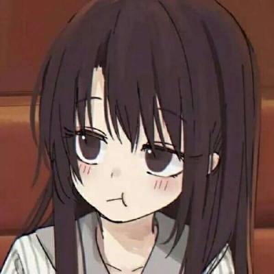 超酷超拽的女生头像动漫(18张)